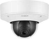ARDEBO.de Hanwha Vision 2MP vandalismusgeschützte Netzwerk-Dome-Kamera, Tag & Nacht, WDR (150dB), IP67/IP66/IP6K9K, IK10+, weiß (XNV-6081Z)