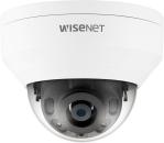 ARDEBO.de Hanwha Vision 4MP IR Vandal Dome Kamera Weiß (QNV-7032R)