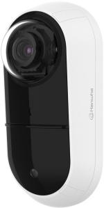 ARDEBO.de Hanwha Vision 5MP AI IR Kamera zur Wandhalterung, IR 15m, IP66, IK10, weiß (TNV-C8011RW)