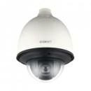 ARDEBO.de Hanwha Vision HCP-6320HA AHD Outdoor PTZ Dome Überwachungskamera Full HD-Auflösung 1920x1080