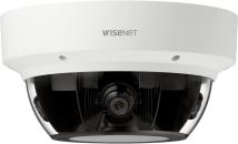 ARDEBO.de Hanwha Vision PNM-9002VQ Multidirektionale 2MP/5MP-Kamera mit 4 Kanälen
