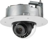 ARDEBO.de Hanwha Vision PND-A6081RF 2MP AI IR Flush Mount Indoor Dome Kamera