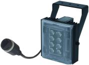 ARDEBO.de Hanwha Vision SECL-WL1856-IPPOEPL-M Medium IP POE White Light LED-Beleuchtung, 6500K, 26W