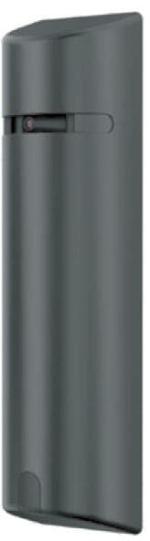 ARDEBO.de Hanwha Vision Türrahmen Kamera für PNM-9000QB, XNB-6002, 4,6mm Objektiv, 2MP, schwarz (SLA-T4680DA)