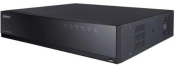 ARDEBO.de Hanwha Vision Wisenet HD+, Recording-Analog, 4TB HDD, 8CH Pentabrid DVR, schwarz (HRX-835A-4TB-S)