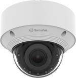 ARDEBO.de Hanwha Vision 2MP AI IR Vandalen-Dome-Kamera, Max. 2MP Auflösung, IP66, IK10, weiß (QNV-C6083R)