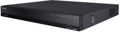 ARDEBO.de Hanwha Vision HRX-435 4CH Pentabrid (AHD, HDTVI, HDCVI, CVBS, IP) Recorder