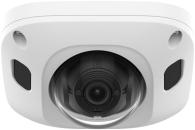 ARDEBO.de Hanwha Vision T AI 5MP IR Mobile Kamera, 3mm festes Objektiv, IR 30m, IP66, IK10, PoE: max. 7,2W (TNV-C8014RM)