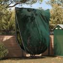 ARDEBO.de - Frostschutzpflanzenfleeceabdeckungen Grün 3,5 x 2,5 m