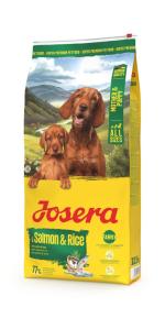 ARDEBO.de Josera Salmon & Rice Mother & Puppy 12,5 kg