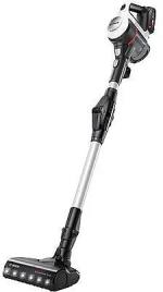 ARDEBO.de Bosch BBS711W 2-in-1-Akku Stabstaubsauger, 18 W, Beutellos, LED Leuchten, schwarz