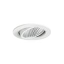 ARDEBO.de Brumberg LED-Einbaustrahler dim2warm, 12W, 880lm, 1800-3000K, weiß (12491073)
