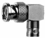 ARDEBO.de Burg Guard BNC-W-TG/5 Prof. BNC-Winkelstecker drehbar (579591)