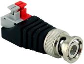ARDEBO.de Burg Guard BNC-EASY-MB-056/10 BNC-2-Draht Balun (579742)