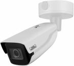 ARDEBO.de Burg Guard BWNC-1242DBIAe-GC 12MP IP Bullet Kamera mit umfangreicher AI Videoanalyse, IR-Scheinwerfer, SD-Karten Slot, weiß (500385)