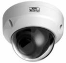 ARDEBO.de Burg Guard BWFC-851KDIA 4K HD-CVI IR-Dome, 120dB True WDR, 3DNR, 3,7-11 mm mot. Objektiv, IP67, IK10, weiß (505305)
