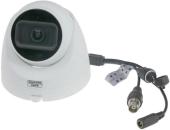 ARDEBO.de Burg Guard BWFC-260KEIF2MP 4-1 IR Kuppelkamera, Tag/Nacht, 3,6mm, Indoor, DC12V, weiß (505112)