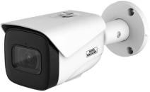 ARDEBO.de Burg Guard BWNC-442FBIF-G2 4 MP AI IVA Mini IR IP-Bulletkamera, 120dB, WDR, 2,8mm Festobjektiv, IR-LED, IP67, PoE, weiß (500364)