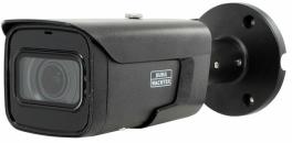 ARDEBO.de Burg Guard BWNC-421FBIAG 4 MP IP-Bulletkamera, H.265(+), 120dB, True WDR, 2,7-13,5mm mot. Objektiv, IP66, PoE, schwarz (500363)