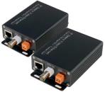ARDEBO.de Burg Guard BWNET NETOCOAX-01 Ethernet über Coax 2-Draht Aktive Komponente ( 586031 )