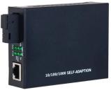 ARDEBO.de Burg Guard BWnet-30101R SingleMode Glasfaser Empfänger 1000Mbit/s, bis 20km (579757)