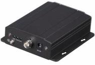 ARDEBO.de Burg Guard HDCVI-2600 HD-CVI Signal Verteiler 1 Eing. /3 Ausg. (586016)