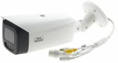 ARDEBO.de Burg Guard BWNC-442RBCF 4MP IP-Bulletkamera, H.265(+), TrueWDR, AI Video Ana. Weißlicht LED, 2,8mm Objektiv, IP67, PoE, weiß (500345)
