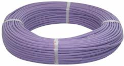 ARDEBO.de Burg Guard NWK-100 CAT6 Netzwerk Verlegegabel, 100m Ring (579652)