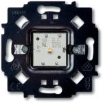 ARDEBO.de Busch-Jaeger 2067/14 U LED-UP-Einsatz Nachtlicht, Busch-iceLight, kaltweiß (2CKA001510A0013)
