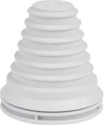 ARDEBO.de Hager FZ413M Kabeleinführungstülle, für Kabeldurchmesser von 23-55mm