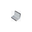 ARDEBO.de Hager UKK240382 Krümmer Unterflurkanäle 2-zügig, 240x38mm