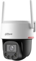 ARDEBO.de Dahua Picoo F1 4G 4MP 4G/LTE-Überwachungskamera mit Schwenk- und Neigefunktion, WizColor-Farbnachtsicht, KI-Erkennung und automatischer Verfolgung (DH-SD-P4FP-PV-4G-0400B-PRO-EUR)