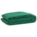 ARDEBO.de - Anhängernetz Grün 3x5 m HDPE