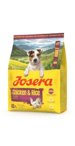 ARDEBO.de Josera Chicken & Rice Mini Adult 900 g