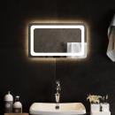 ARDEBO.de - LED-Badspiegel 50x30 cm