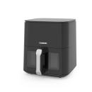 ARDEBO.de - Digitale Heißluftfritteuse XL | 5 l | 60-min Timer | 8 Voreinstellungen | Sichtfenster | Schwarz
