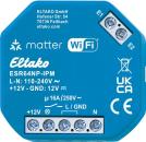 ARDEBO.de Eltako ESR64NP-IPM Stromstoß-Schaltrelais mit IP, Matter über Wi-Fi, optional EnOcean, 1 Schließer nicht potenzialfrei 16 A (30064015)