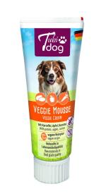 Tubi Dog Veggie Mousse 75g