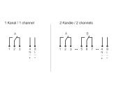 ARDEBO.de - Elektron. Wochen-Zeitschaltuhr 1-Kanal, 230V, mit Gangreserve