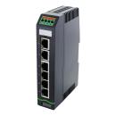 ARDEBO.de Murr 58811 Xelity 6TX Unmanaged Switch, 6 Port, 100Mbit