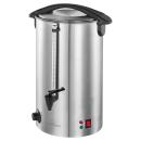 ARDEBO.de ProfiCook PC-HGA 1196 Heißgetränkeautomat, 7 L, 1500 W, 2 Kontrollleuchten, inox (501196)