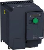 ARDEBO.de Schneider Electric ATV320 Frequenzumrichter, Kompakt, 3-phasig, 380-500V, 2,2kW (ATV320U22N4C)