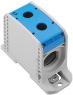 ARDEBO.de Weidmüller WPD 133 1X300/1X300 Potentialverteilerklemme, Schraubanschluss, 300qmm, 520A, 2 Anschlüsse, blau (2502860000)