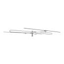 ARDEBO.de Kathrein ABE010 FM-Antenne, 87,5-108 MHz (207500004)