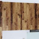 ARDEBO.de - Küchenhängeschrank Altholz 80 x 31 x 100 cm Holzwerkstoff