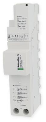 Weidmüller VPU ZPA I 3+1 300/7,5 Kombiableiter 1+2 (2674460000)