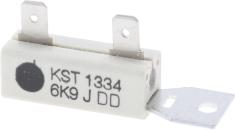 ARDEBO.de Bosch Siemens 00030152 Widerstand, Steuerung-Luefternachlauf