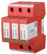ARDEBO.de Dehn DG M WE 600 FM DEHNguard M Überspannungsableiter für TN-C-Systeme, 3-polig, Typ 2 (952307)