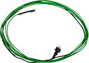 ARDEBO.de Etherma ICE-02 Heizschleife mit Thermostat für Metallrohre, 2m, 20W, 230V (40571)