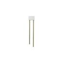 Honeywell Home E2683 York (=404) 8V 1A o 4 Batterien 1,5V Mono Ca.90dB, Weiß